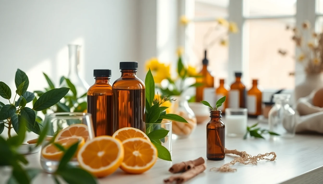 Laboratorium Fjordex — produkcja suplementów diety