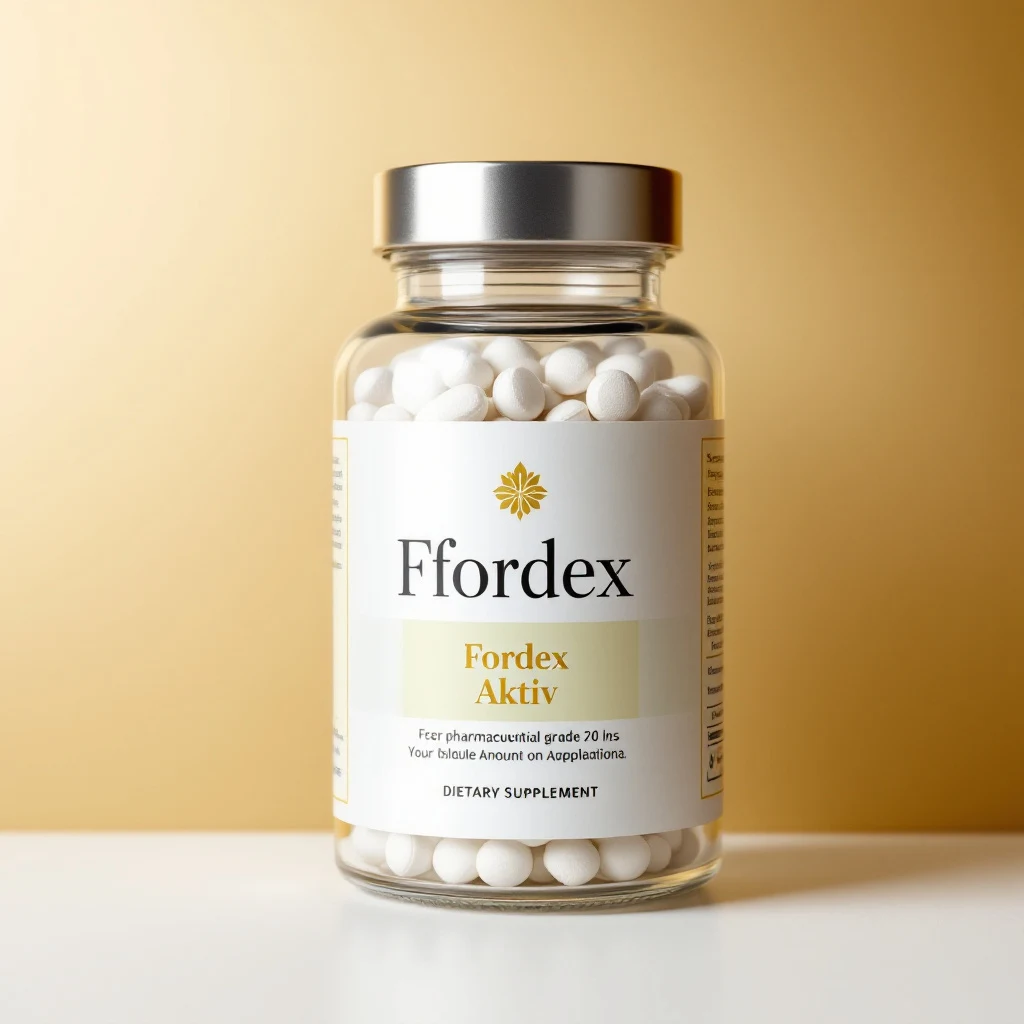 Fjordex Aktiv suplement diety