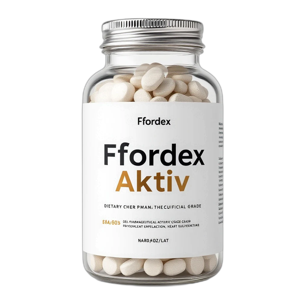 Fjordex Aktiv – suplement diety na naturalną energię i witalność